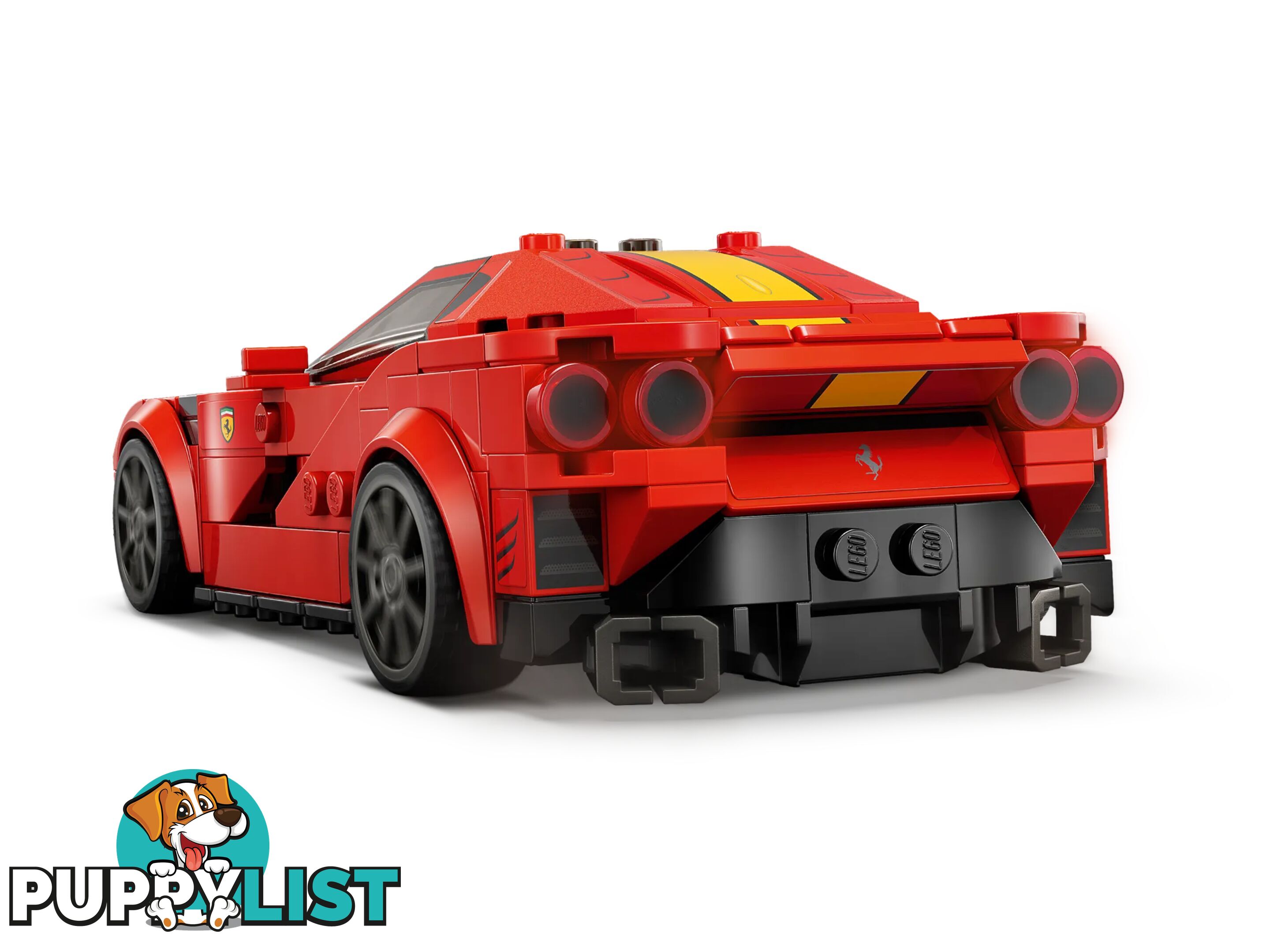 LEGO 76914 Ferrari 812 Competizione - Speed Champions - 5702017424187