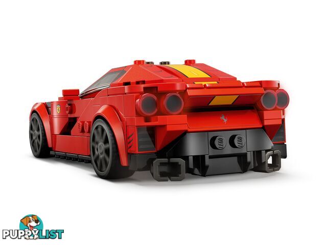 LEGO 76914 Ferrari 812 Competizione - Speed Champions - 5702017424187