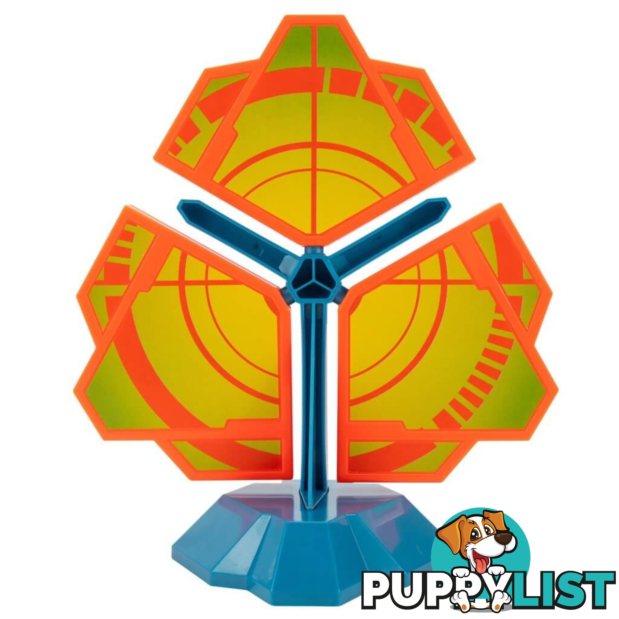 Nerf - Elite Target Hit N' Spin Target - Cjner0320 - 191726432609