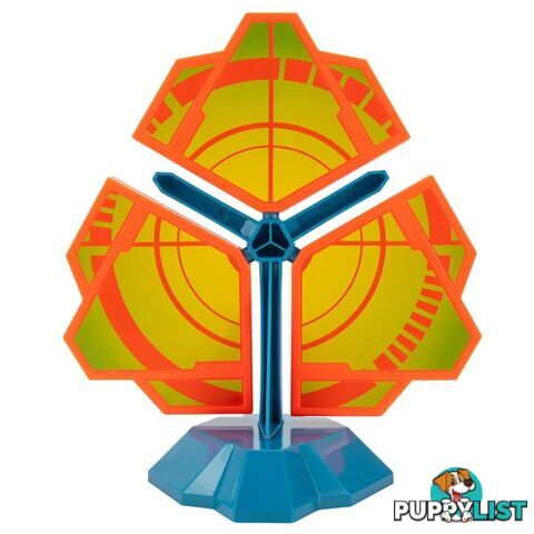 Nerf - Elite Target Hit N' Spin Target - Cjner0320 - 191726432609