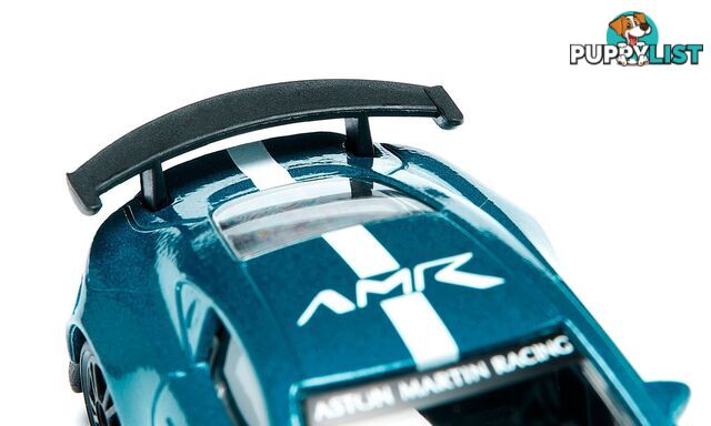 Siku - Aston Martin Vantage Gt4 Car - Mdsi1577 - 4006874015771