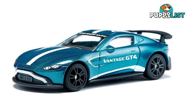 Siku - Aston Martin Vantage Gt4 Car - Mdsi1577 - 4006874015771