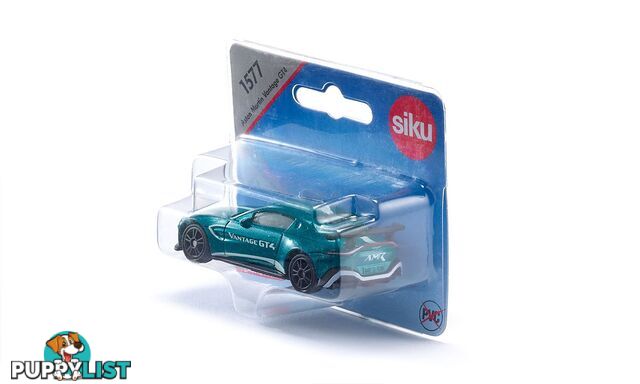 Siku - Aston Martin Vantage Gt4 Car - Mdsi1577 - 4006874015771