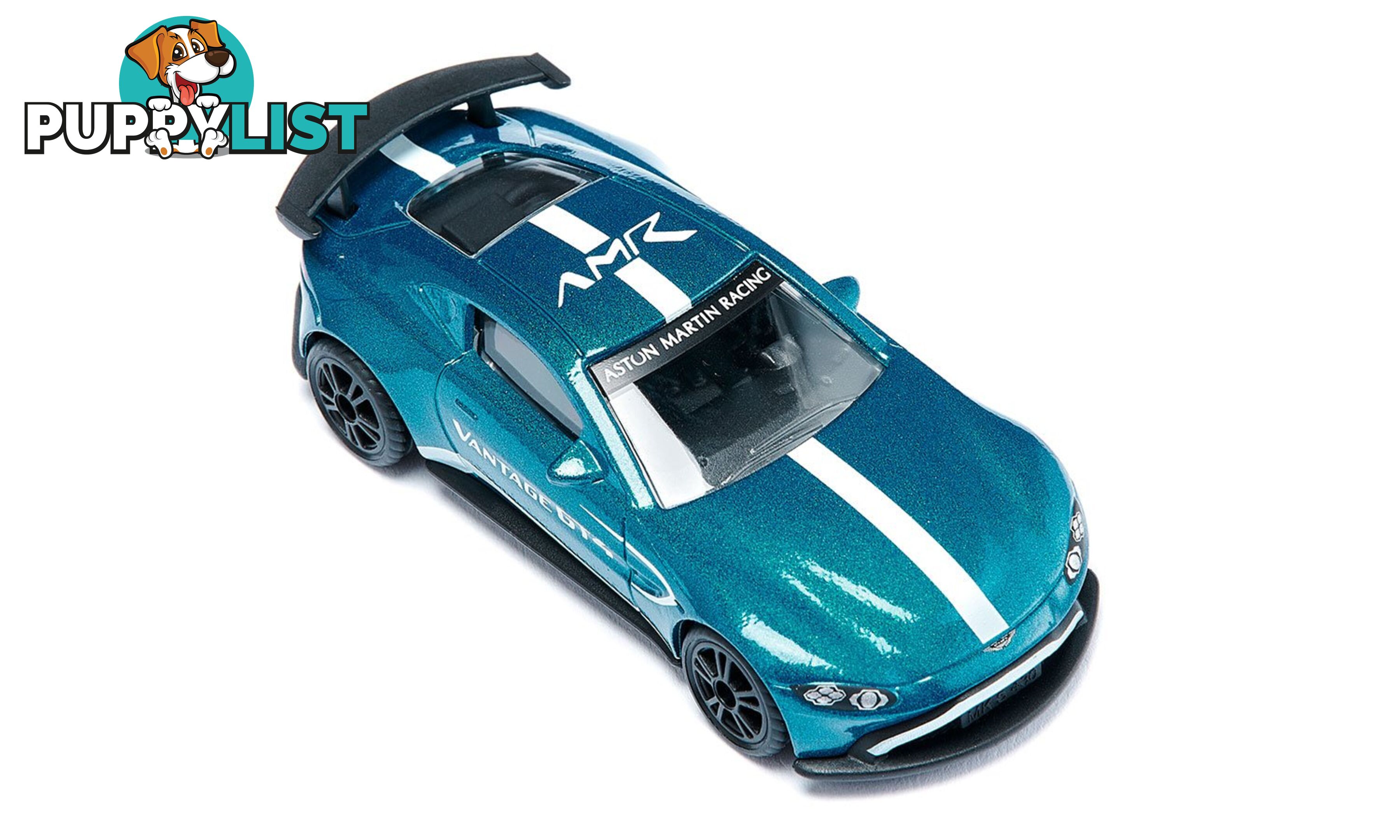 Siku - Aston Martin Vantage Gt4 Car - Mdsi1577 - 4006874015771