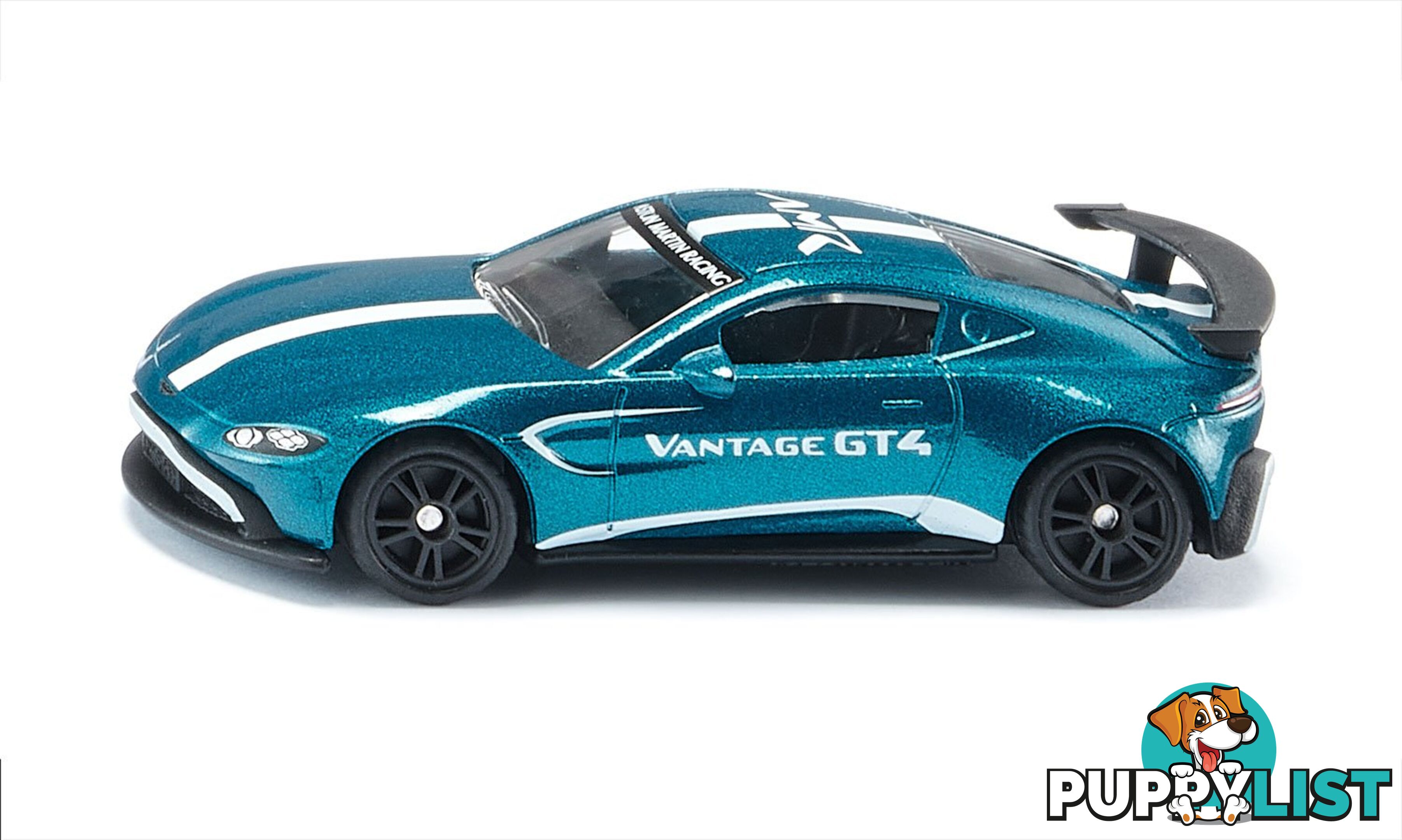 Siku - Aston Martin Vantage Gt4 Car - Mdsi1577 - 4006874015771