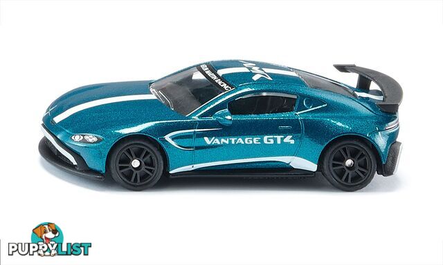 Siku - Aston Martin Vantage Gt4 Car - Mdsi1577 - 4006874015771