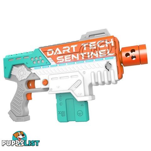 Dart Tech - Sentinel Motorized Blaster- Hs21051 - 840150210511