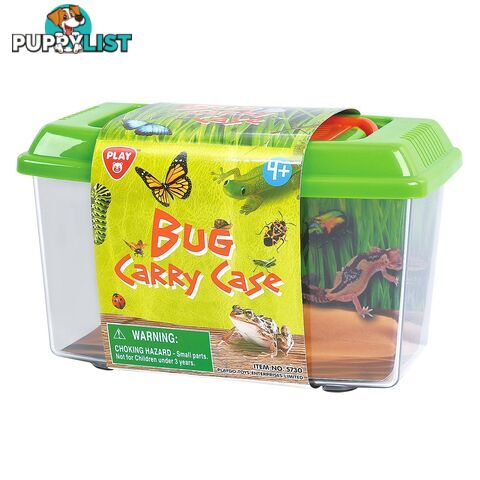 Bugs Carry Case  Playgo Toys Ent. Ltd Art60299 - 4892401057303