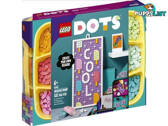 LEGO 41951 Message Board - DOTS - 5702017155913