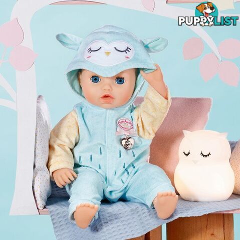 Baby Annabell Owl Onesie 43cm Bj706725 - 4001167703281