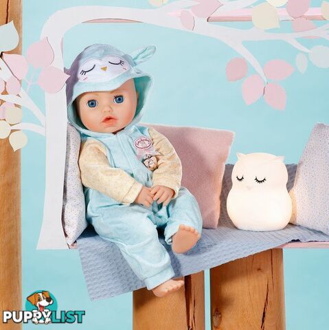 Baby Annabell Owl Onesie 43cm Bj706725 - 4001167703281