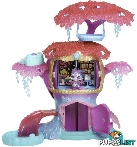 Magic Mixies - Mixlings Light Up Treehouse - Mj14812 - 630996148129