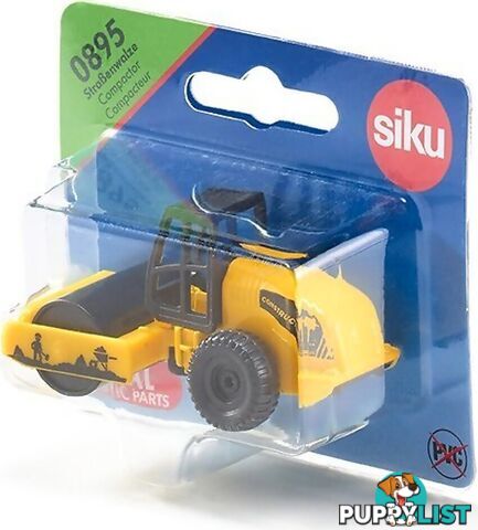 Siku - Compactor - Mdsi0895 - 4006874008957