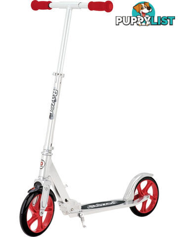 Razor Kick Scooter  A5 Lux Red - Be13013258 - 845423018115