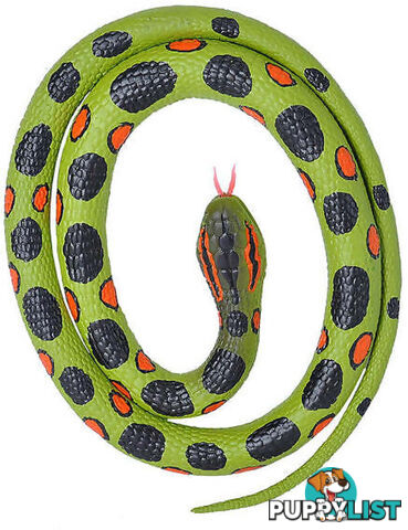 Wild Republic - Rubber Snake Anaconda 46'' - Wr20774 - 092389207743