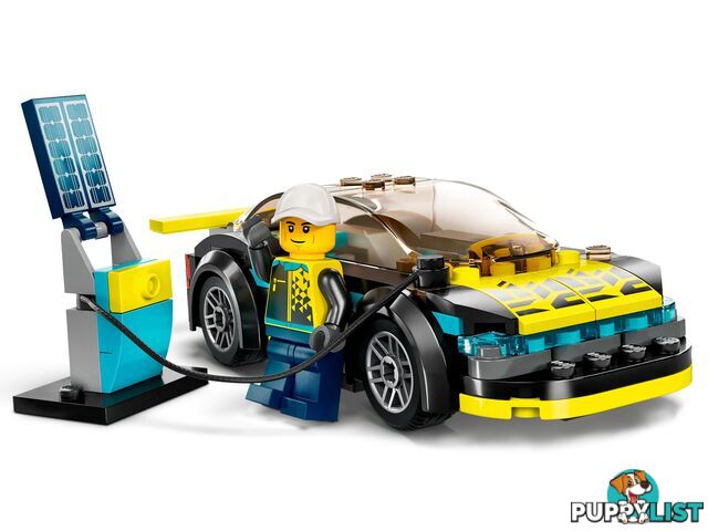 LEGO 60383 Electric Sports Car - City - 5702017399829