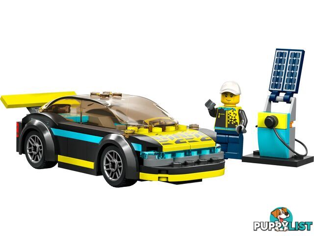 LEGO 60383 Electric Sports Car - City - 5702017399829