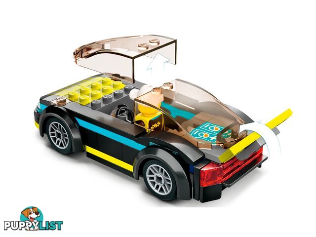 LEGO 60383 Electric Sports Car - City - 5702017399829