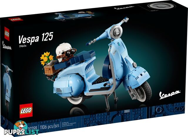 LEGO 10298 Vespa 125 - Creator Expert - 5702017151861