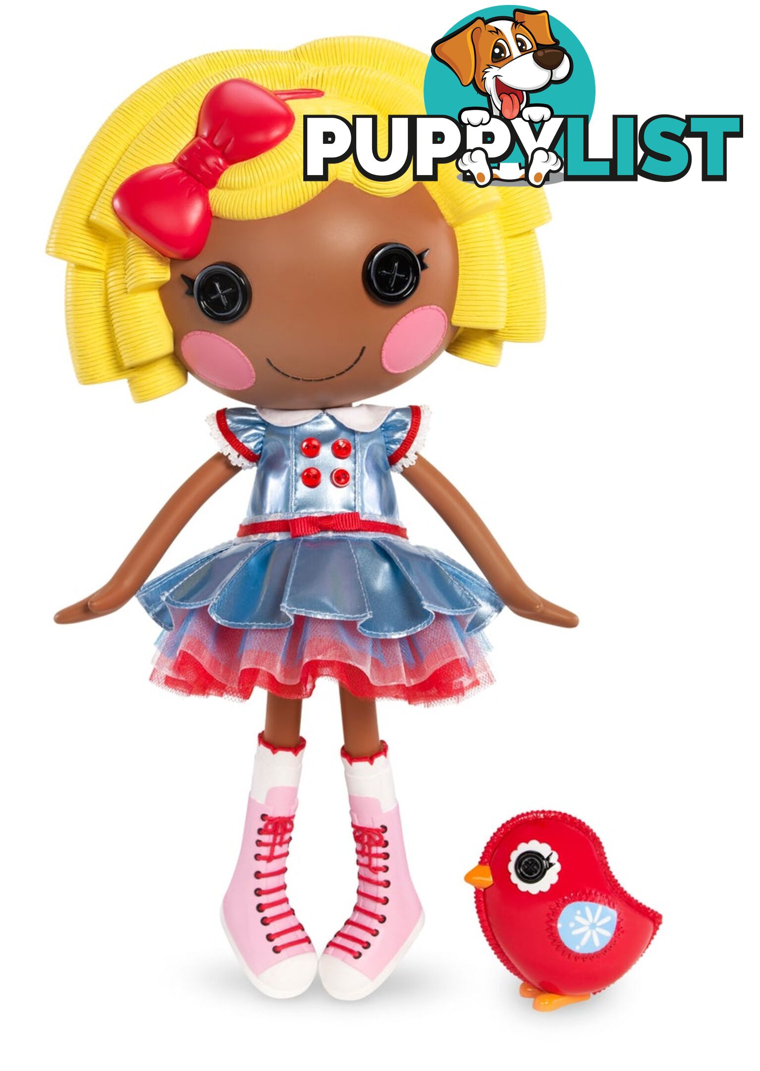 Lalaloopsy - Large Doll Dot Starlight Bj576839 - 035051576914