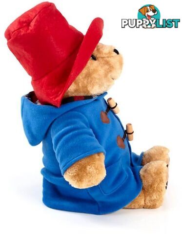 Paddington Bear - Sitting Large Soft Plush Toy 30cm - Jspb1519 - 5014475015198