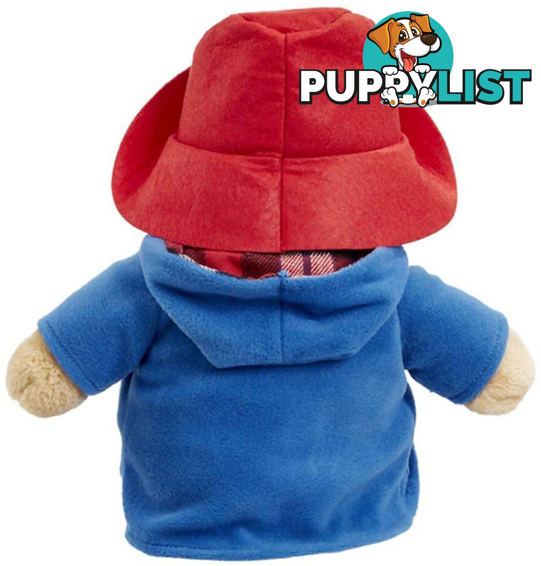 Paddington Bear - Sitting Large Soft Plush Toy 30cm - Jspb1519 - 5014475015198