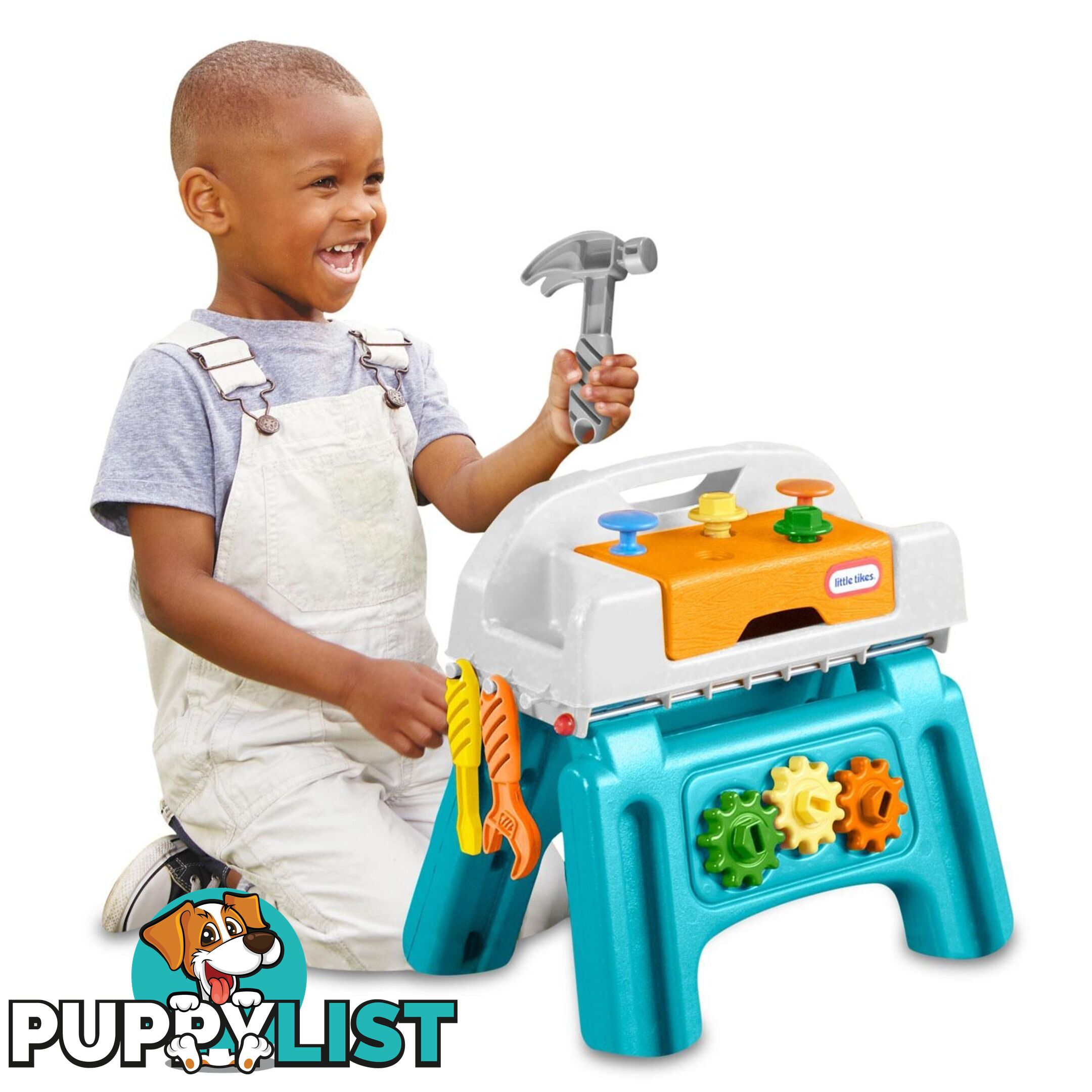 Little Tikes - My First Tool Bench - Bj656873m - 050743656873