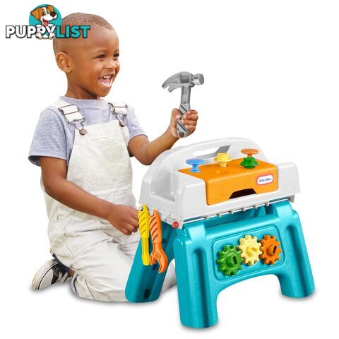 Little Tikes - My First Tool Bench - Bj656873m - 050743656873