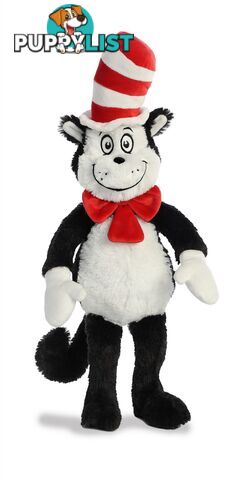 Xmas Dr. Seuss Plush Cat In The Hat - Ccaudr04 - 9353468015330