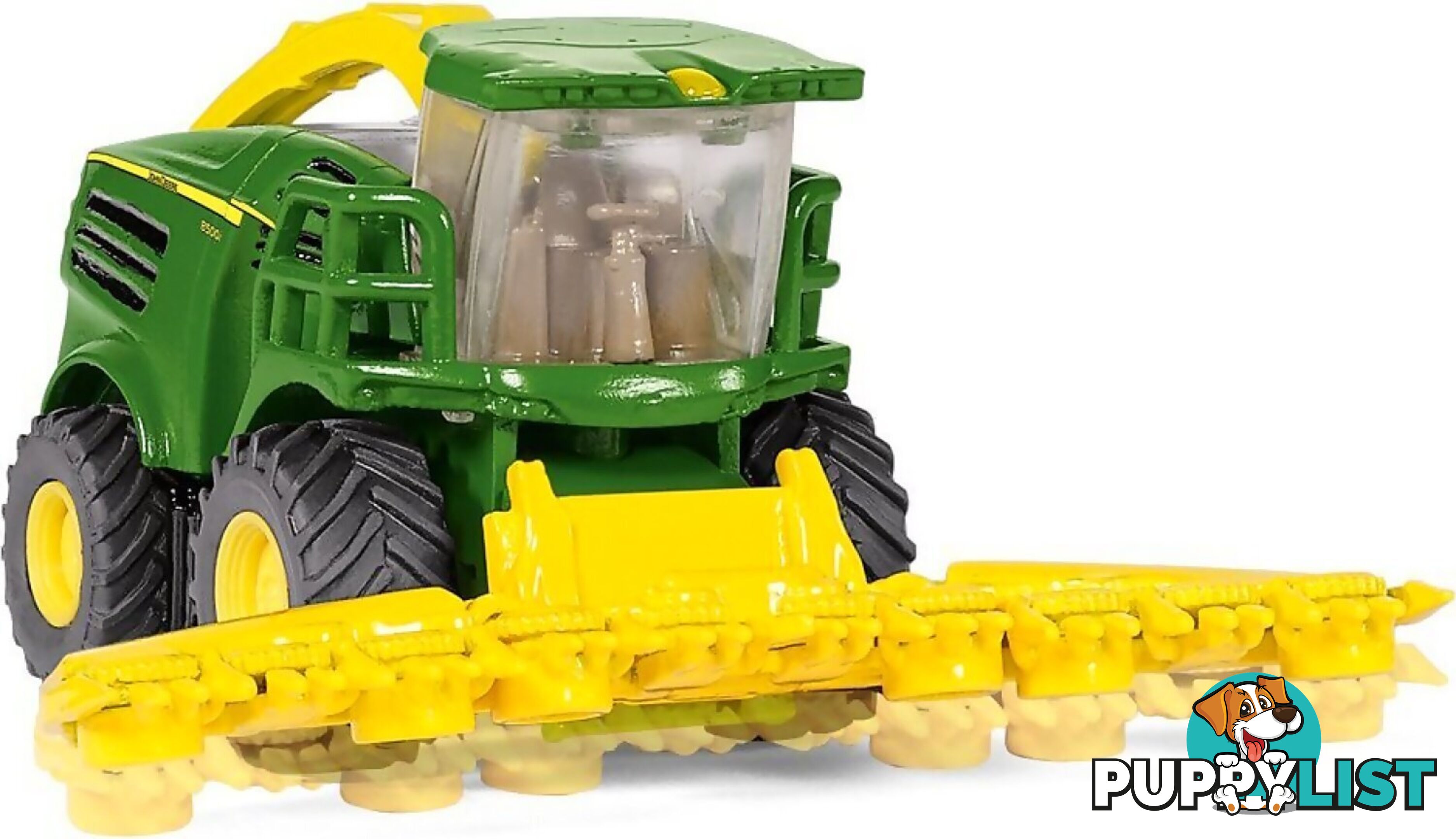 Siku - John Deere 8500i Forage Harvester - Mdsi1794 - 4006874017942