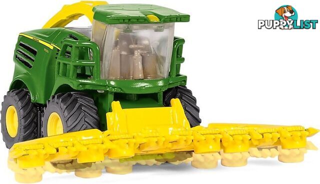 Siku - John Deere 8500i Forage Harvester - Mdsi1794 - 4006874017942