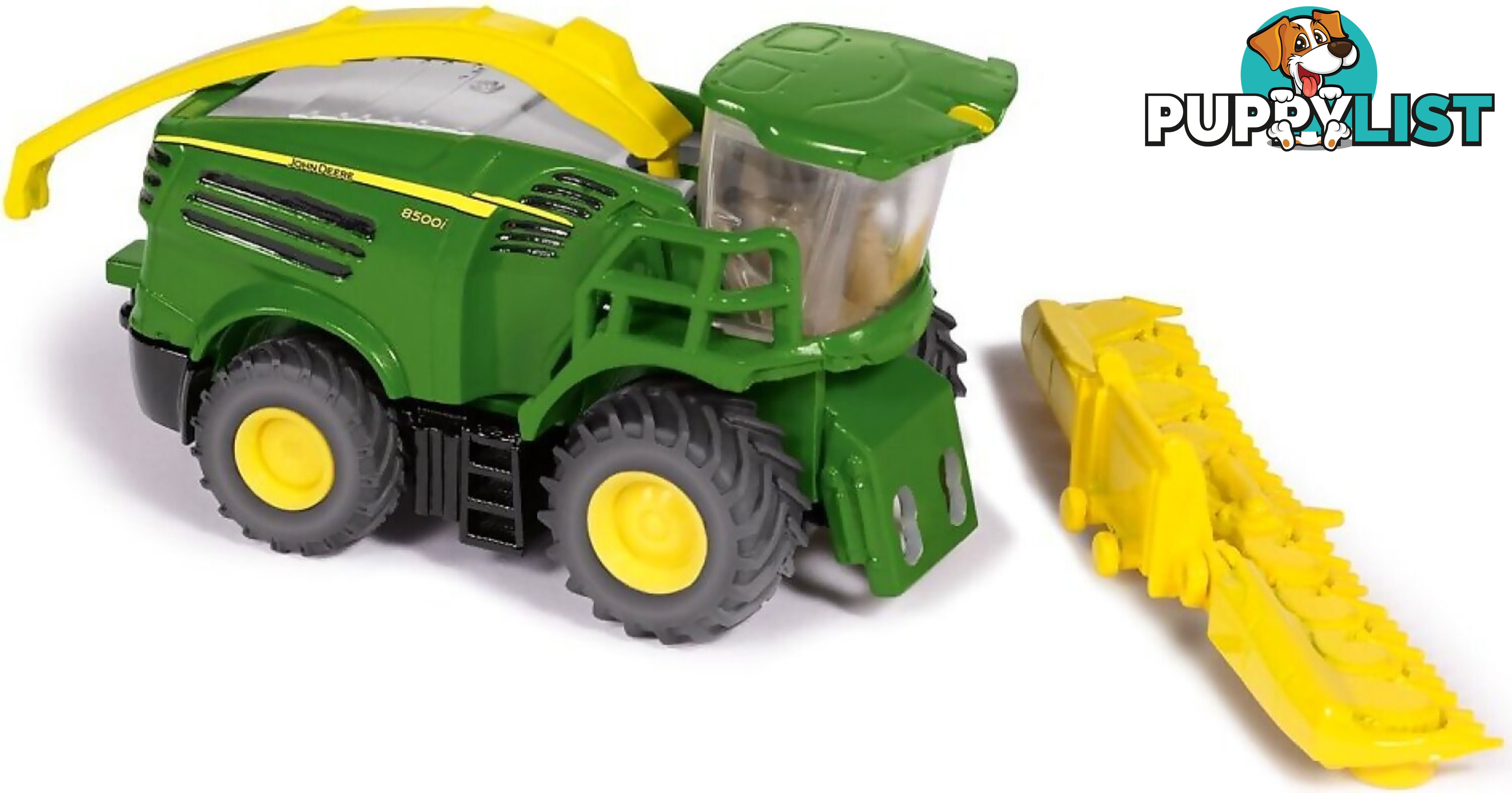 Siku - John Deere 8500i Forage Harvester - Mdsi1794 - 4006874017942