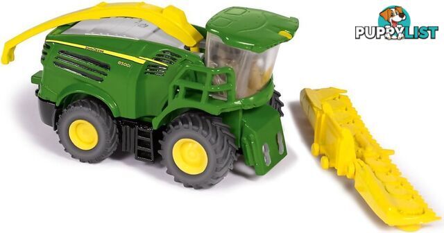 Siku - John Deere 8500i Forage Harvester - Mdsi1794 - 4006874017942