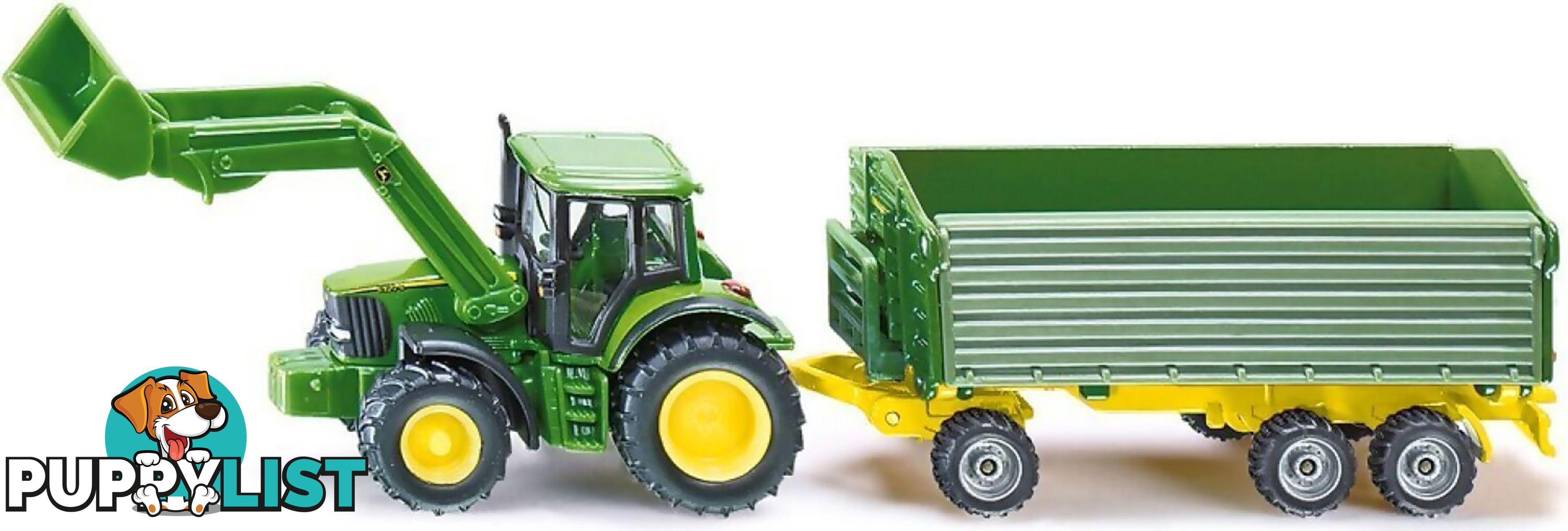 Siku - John Deere 8500i Forage Harvester - Mdsi1794 - 4006874017942