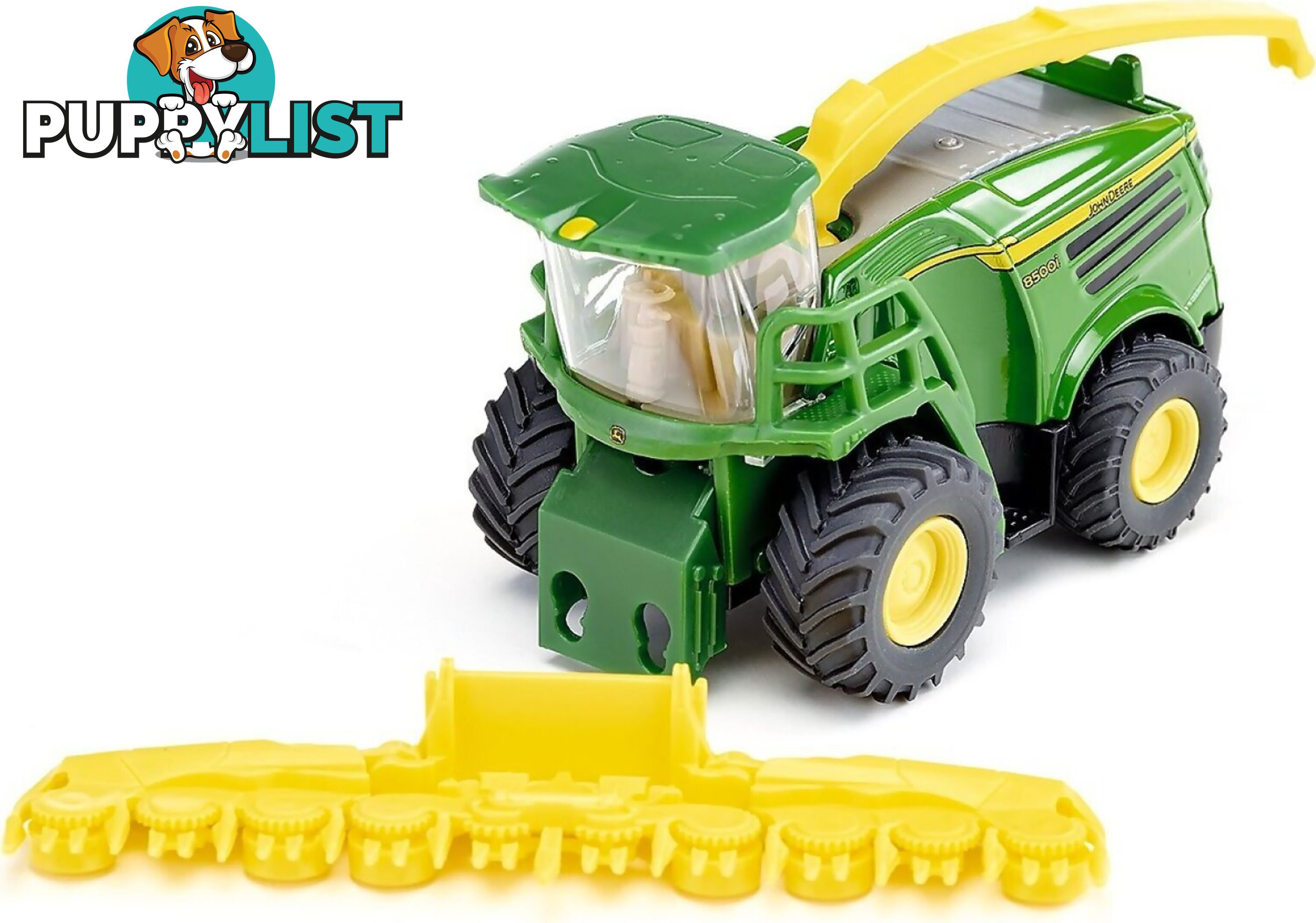 Siku - John Deere 8500i Forage Harvester - Mdsi1794 - 4006874017942