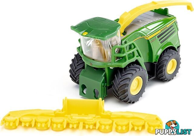 Siku - John Deere 8500i Forage Harvester - Mdsi1794 - 4006874017942