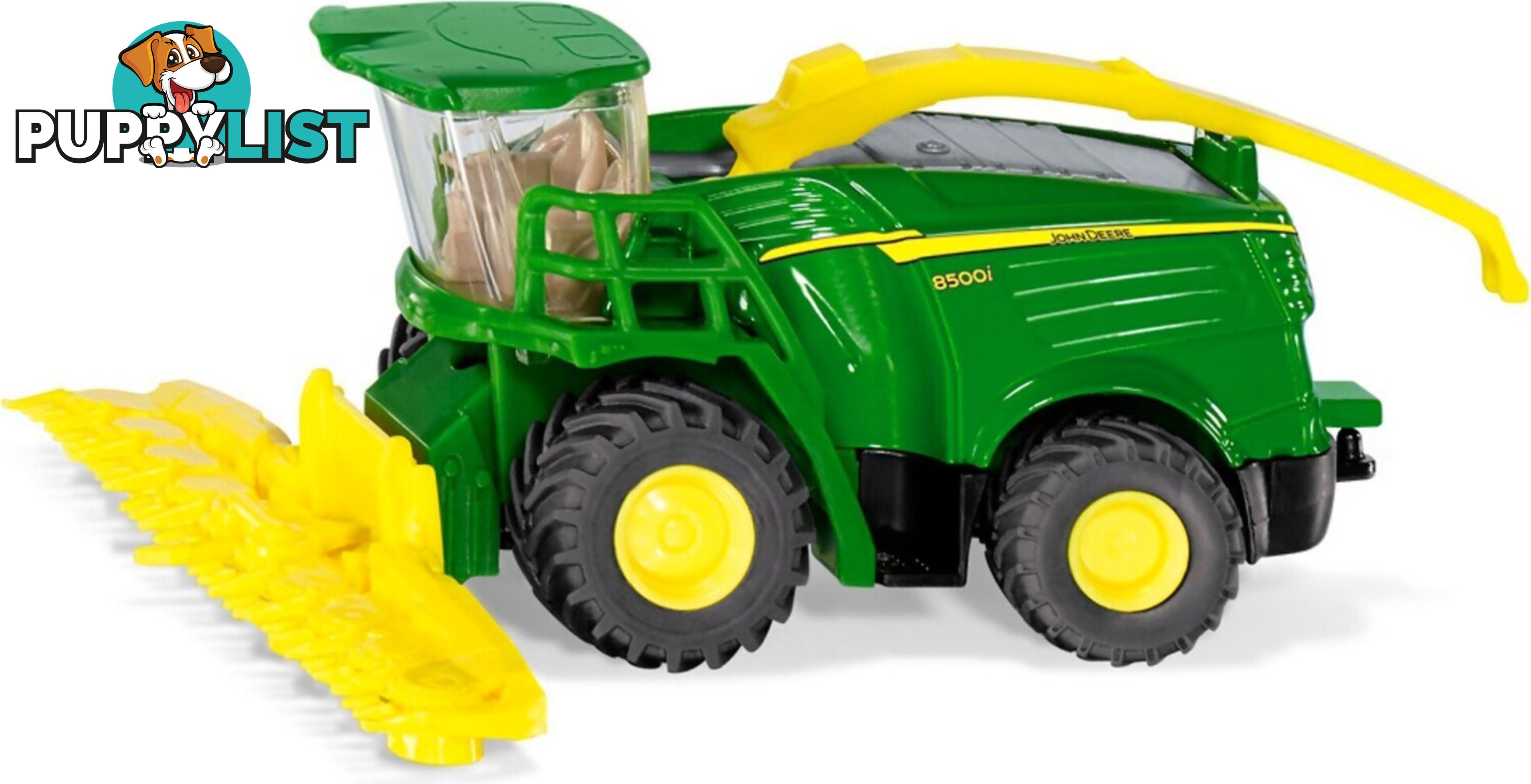 Siku - John Deere 8500i Forage Harvester - Mdsi1794 - 4006874017942