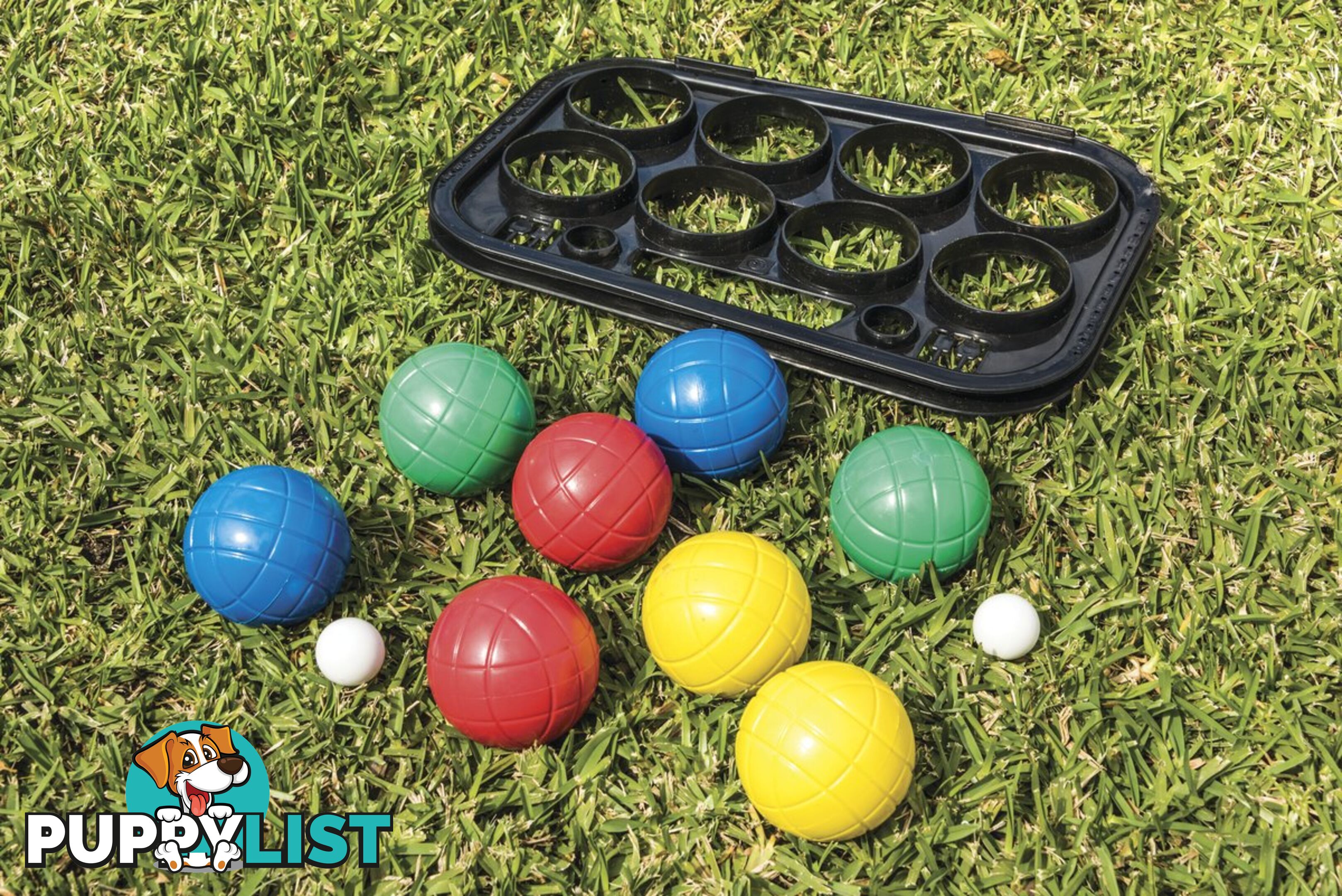 Orbit - Bocce Ball Set 8 Piece Mdbo7208 - 9340816002517