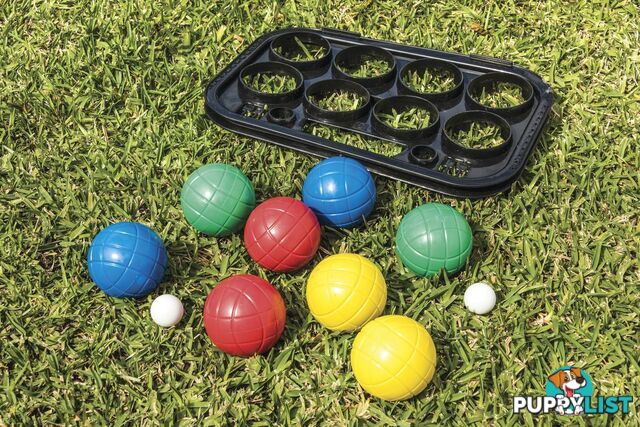 Orbit - Bocce Ball Set 8 Piece Mdbo7208 - 9340816002517