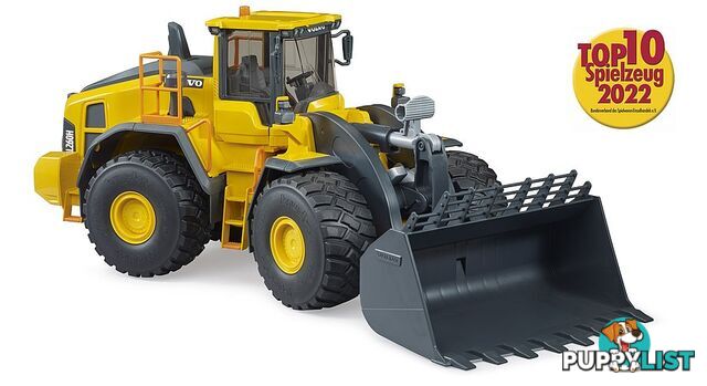 Bruder 1:16 Volvo L260h Front - Zi24002458 - 4001702024581