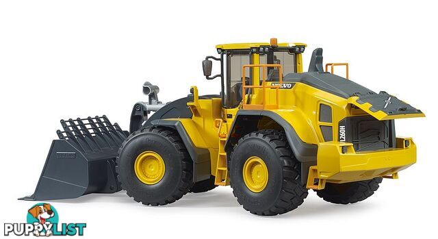 Bruder 1:16 Volvo L260h Front - Zi24002458 - 4001702024581