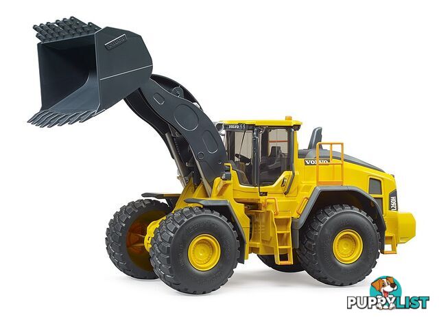 Bruder 1:16 Volvo L260h Front - Zi24002458 - 4001702024581