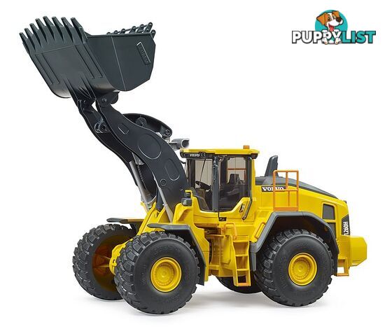 Bruder 1:16 Volvo L260h Front - Zi24002458 - 4001702024581