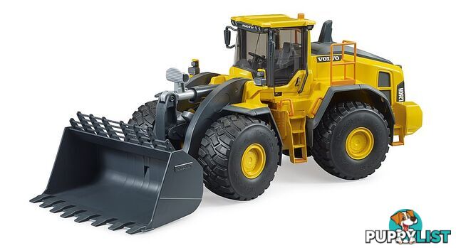 Bruder 1:16 Volvo L260h Front - Zi24002458 - 4001702024581