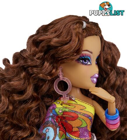 Bratz X Jimmypaul Designer Pride Roxxi & Nevra Designer Pride Doll - Bj580324 - 035051580324