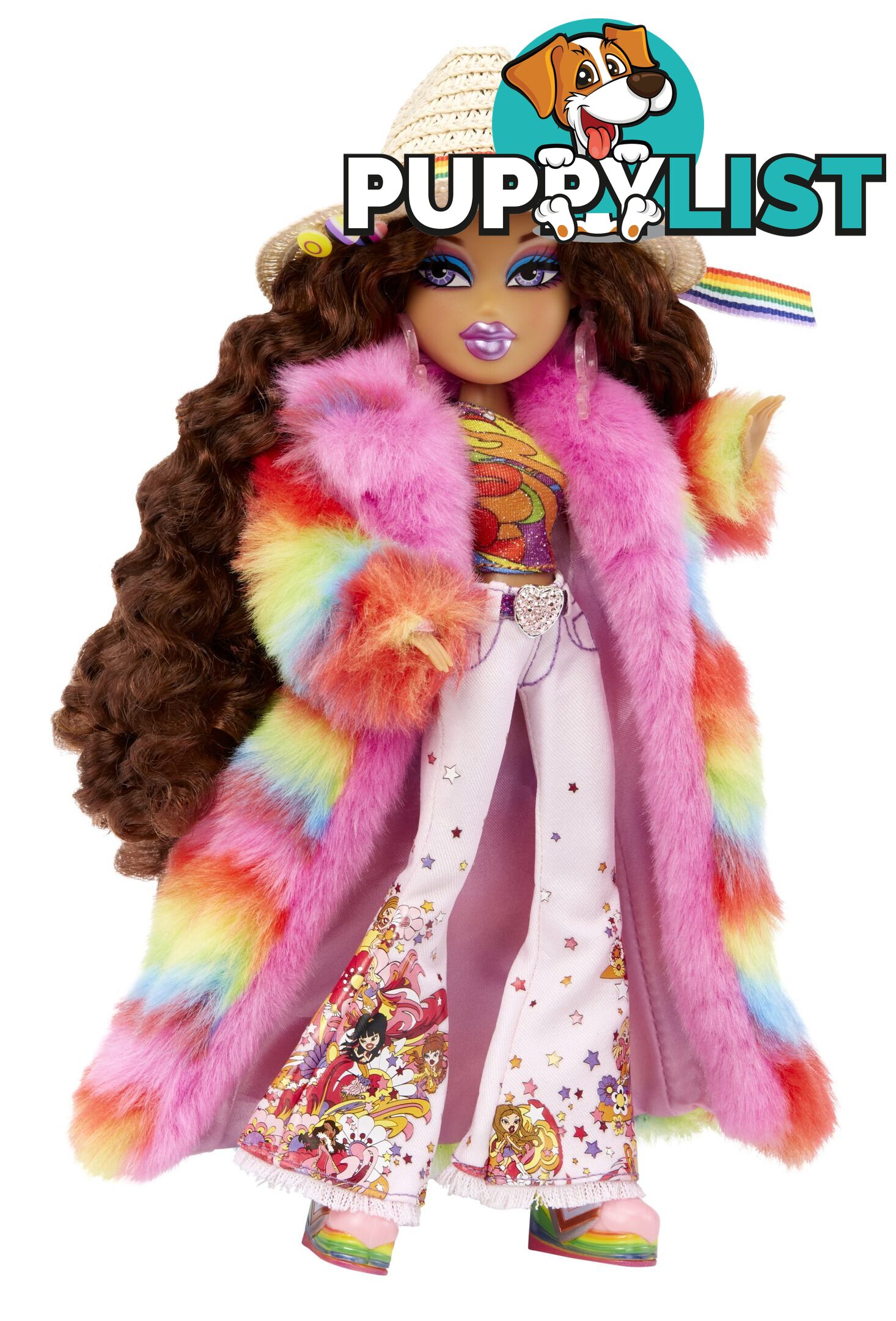 Bratz X Jimmypaul Designer Pride Roxxi & Nevra Designer Pride Doll - Bj580324 - 035051580324