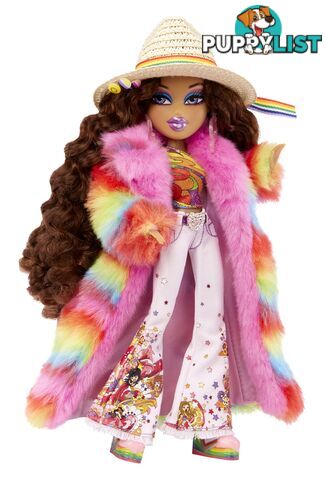 Bratz X Jimmypaul Designer Pride Roxxi & Nevra Designer Pride Doll - Bj580324 - 035051580324