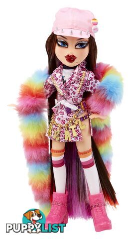 Bratz X Jimmypaul Designer Pride Roxxi & Nevra Designer Pride Doll - Bj580324 - 035051580324