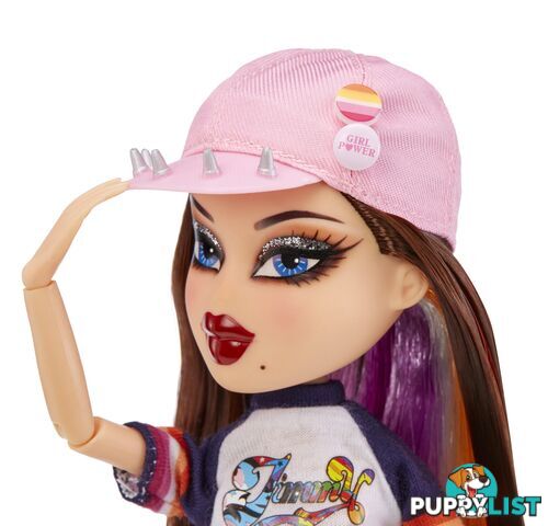 Bratz X Jimmypaul Designer Pride Roxxi & Nevra Designer Pride Doll - Bj580324 - 035051580324