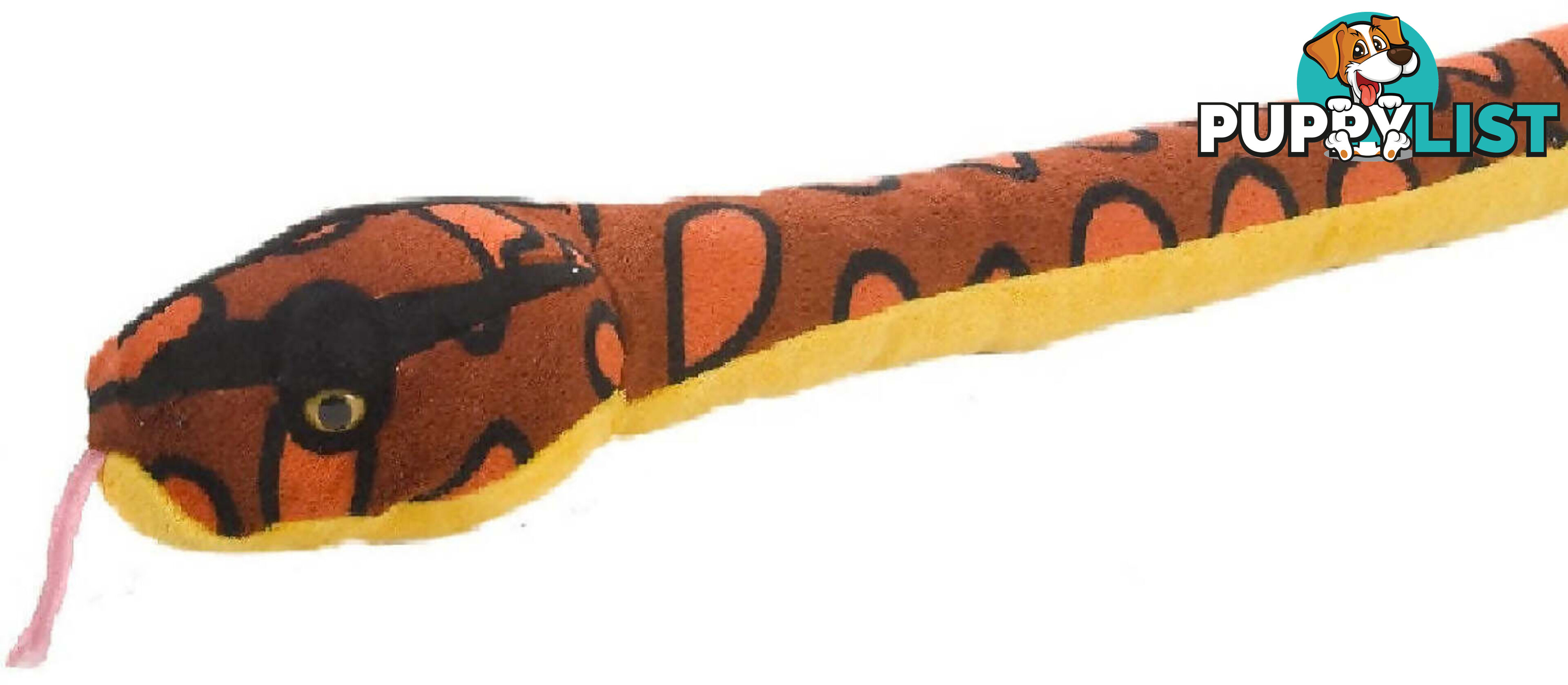 Wild Republic - Snakesss Rainbow Boa 54'' Plush - Wr89090 - 092389890907